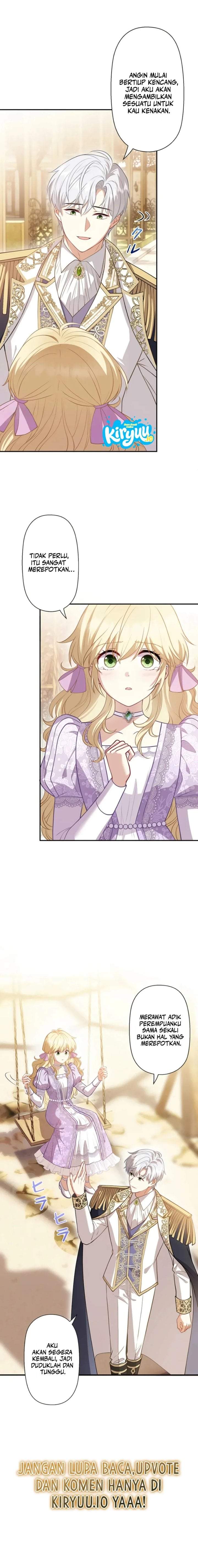 Abandoned, Is It Really Okay to Be Loved This Much? Chapter 6