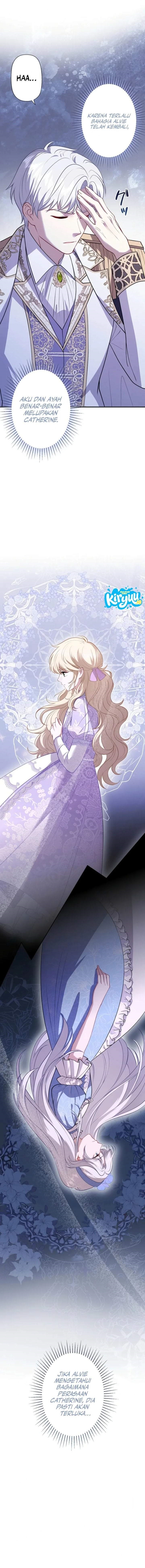 Abandoned, Is It Really Okay to Be Loved This Much? Chapter 6