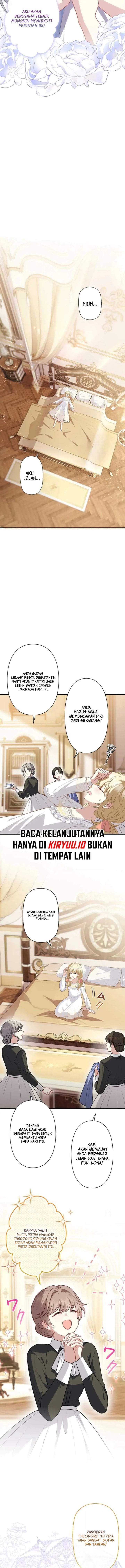 Abandoned, Is It Really Okay to Be Loved This Much? Chapter 9