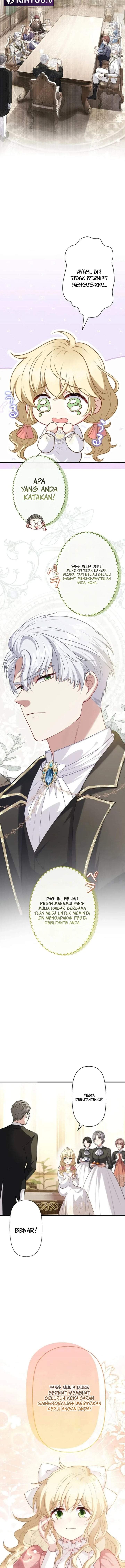 Abandoned, Is It Really Okay to Be Loved This Much? Chapter 9