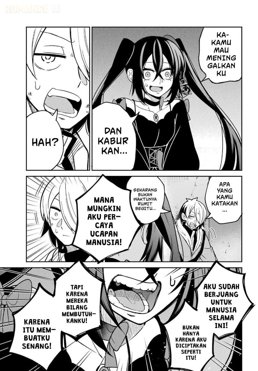 Seiken-chan wa Kojirasete Iru Chapter 1