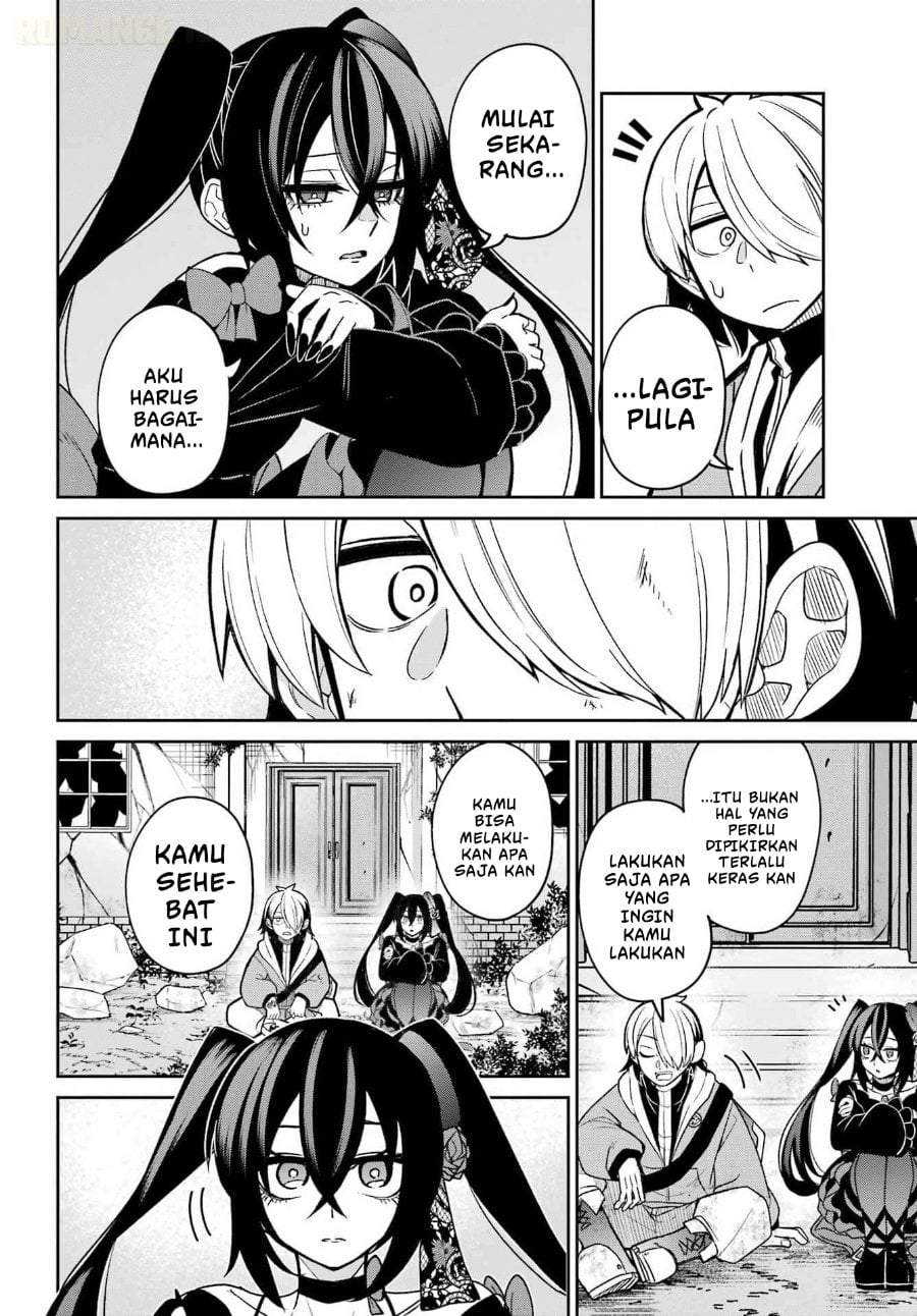Seiken-chan wa Kojirasete Iru Chapter 1