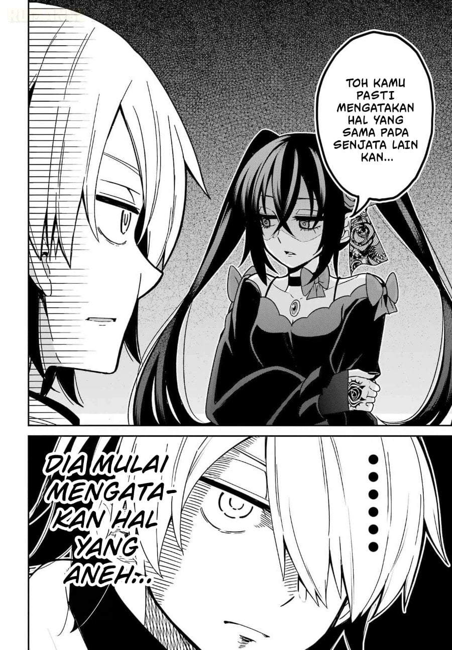 Seiken-chan wa Kojirasete Iru Chapter 1