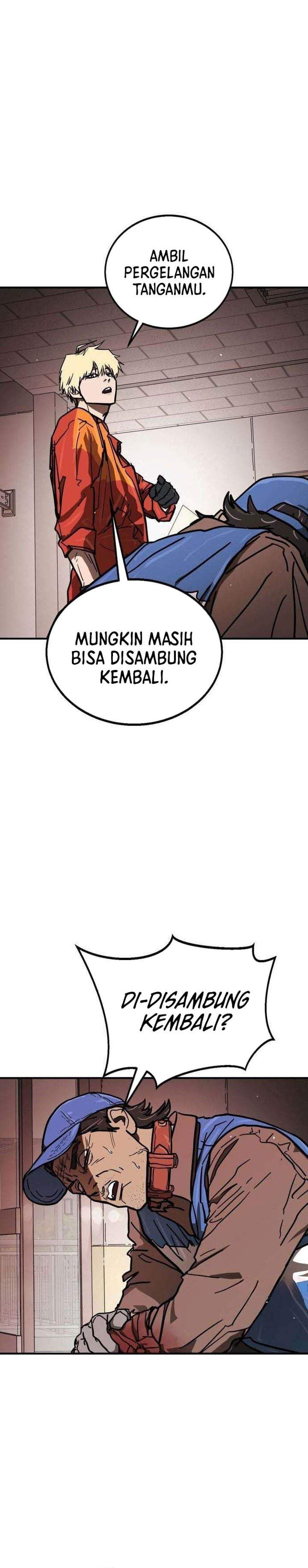 Fight Delivery Chapter 6