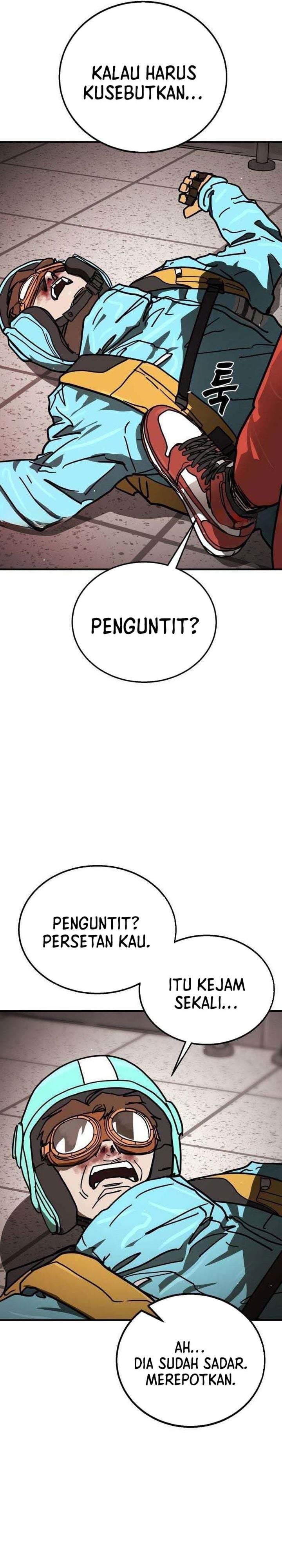 Fight Delivery Chapter 6