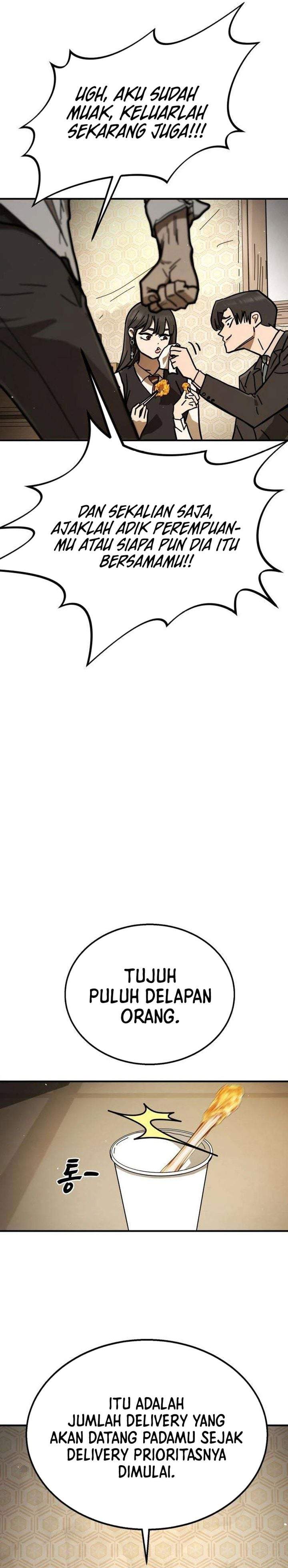 Fight Delivery Chapter 8