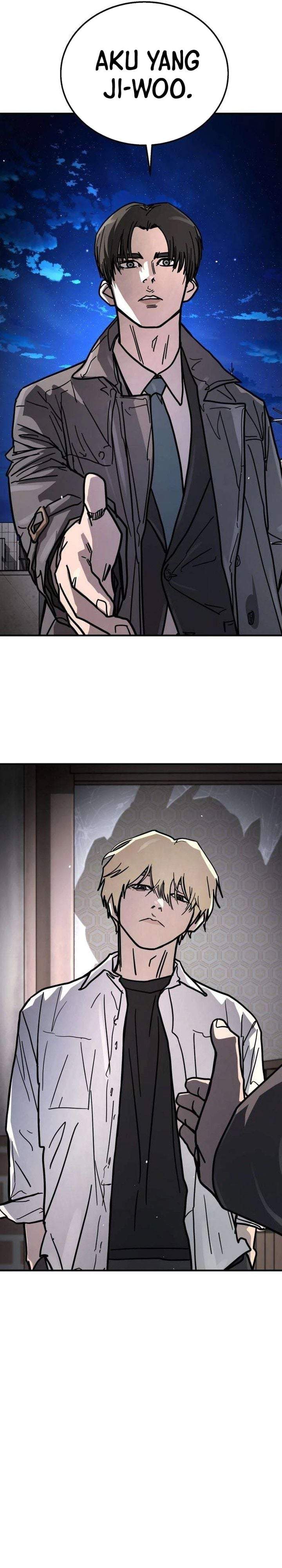 Fight Delivery Chapter 8