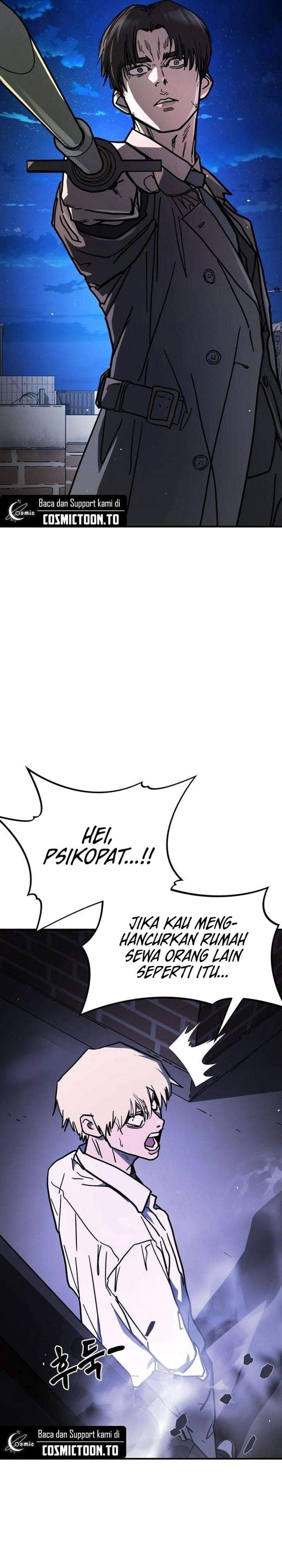 Fight Delivery Chapter 8