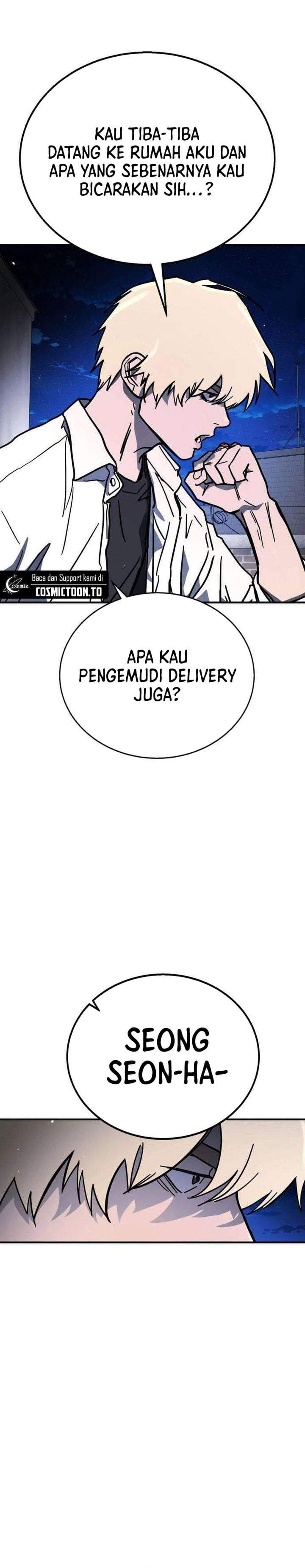 Fight Delivery Chapter 8