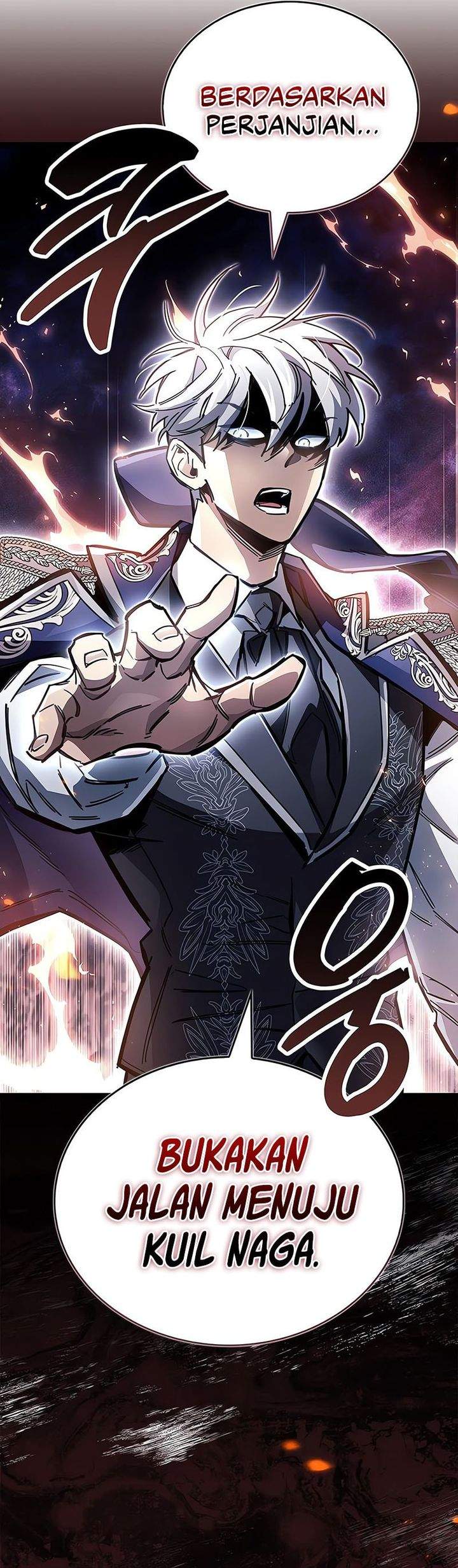 The Player Hides His Past Chapter 116