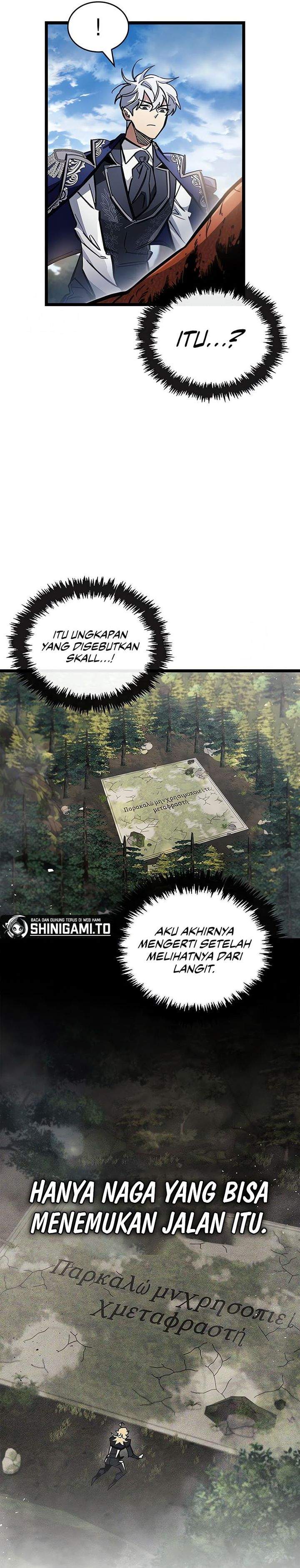 The Player Hides His Past Chapter 116