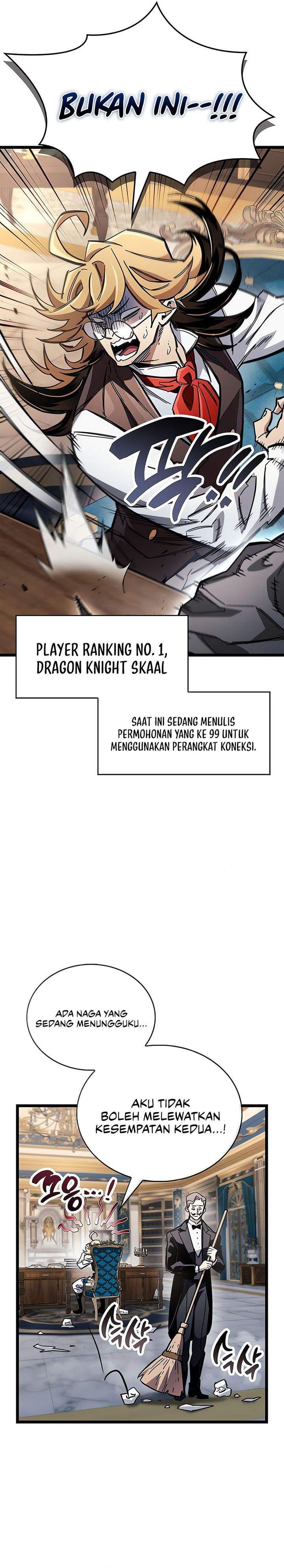 The Player Hides His Past Chapter 116