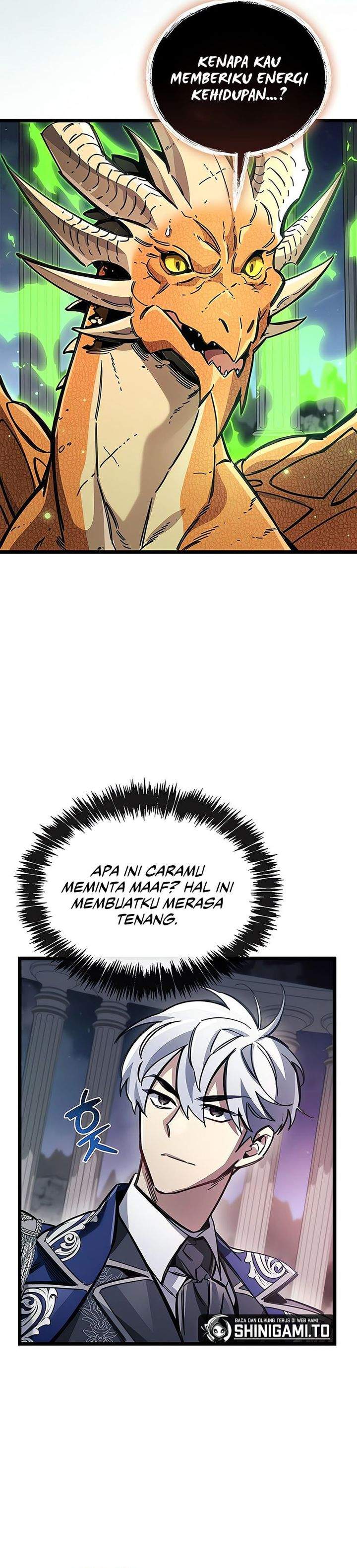 The Player Hides His Past Chapter 117