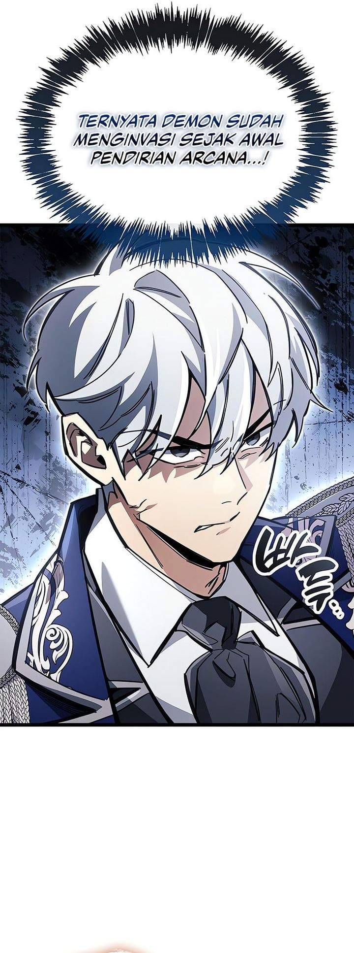 The Player Hides His Past Chapter 117