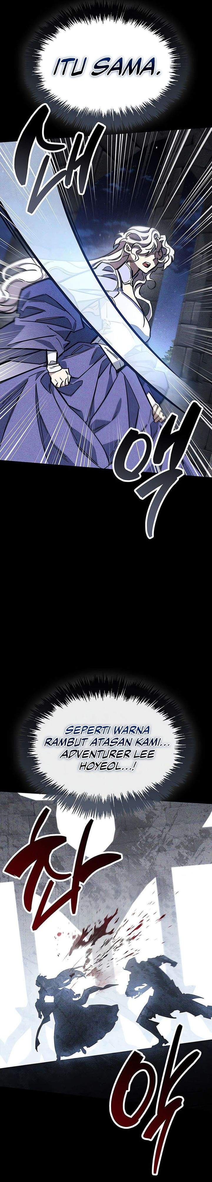 The Player Hides His Past Chapter 117