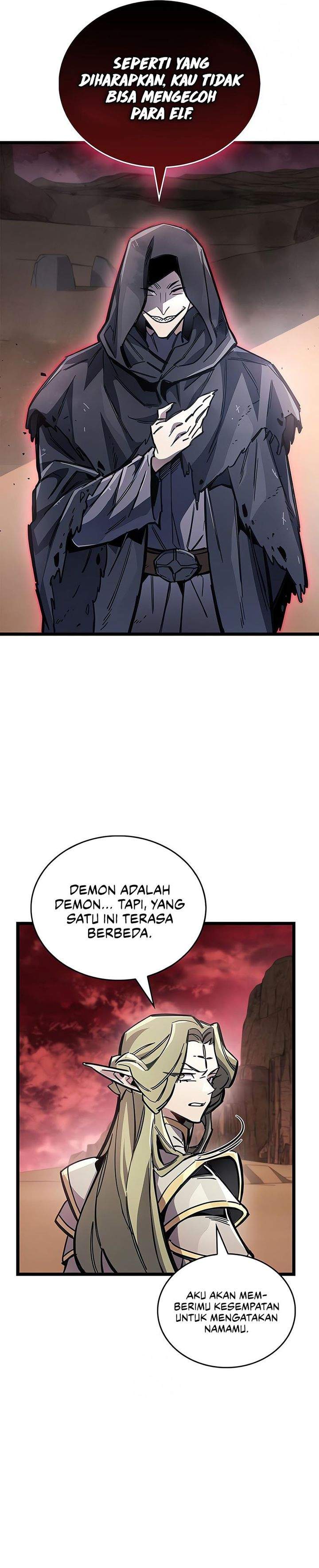 The Player Hides His Past Chapter 117