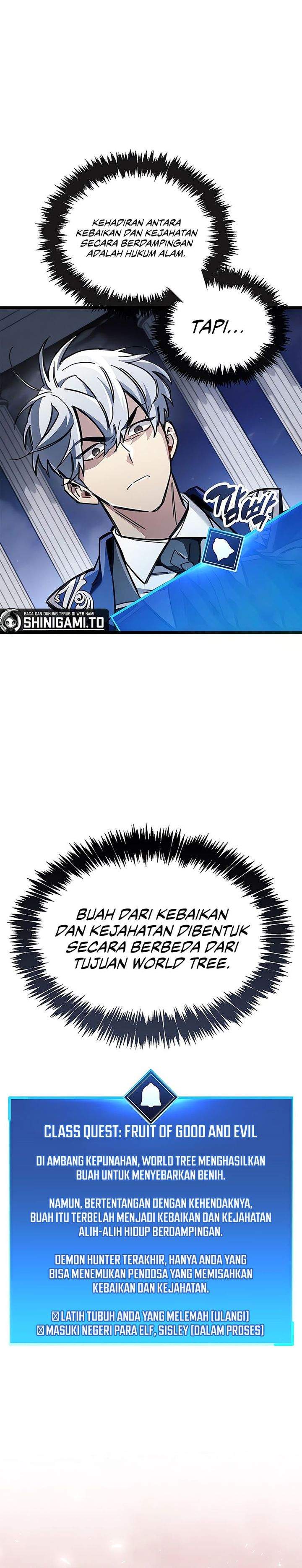 The Player Hides His Past Chapter 117