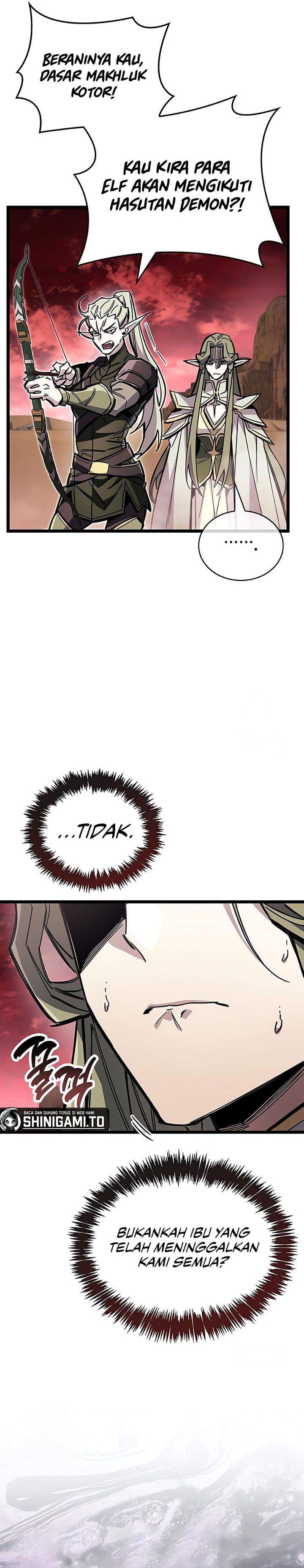 The Player Hides His Past Chapter 117