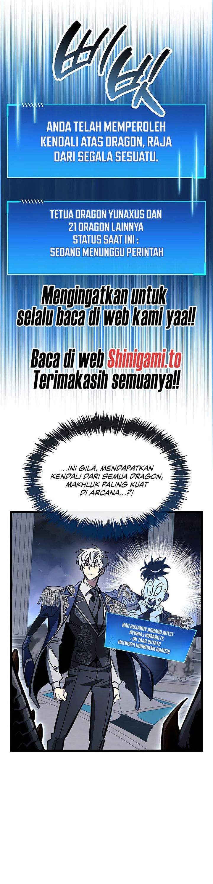 The Player Hides His Past Chapter 117