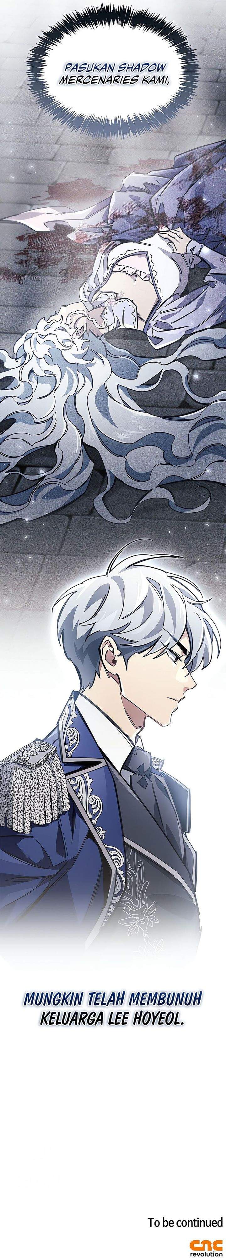 The Player Hides His Past Chapter 117