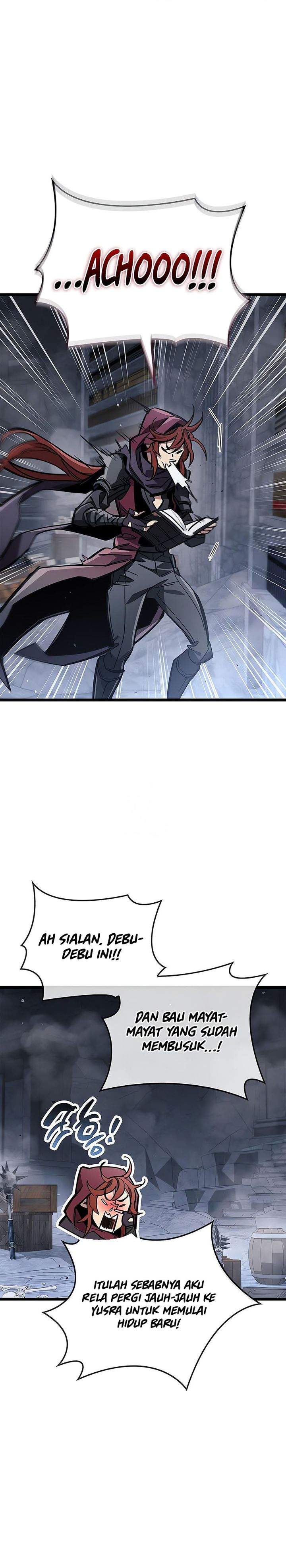The Player Hides His Past Chapter 117