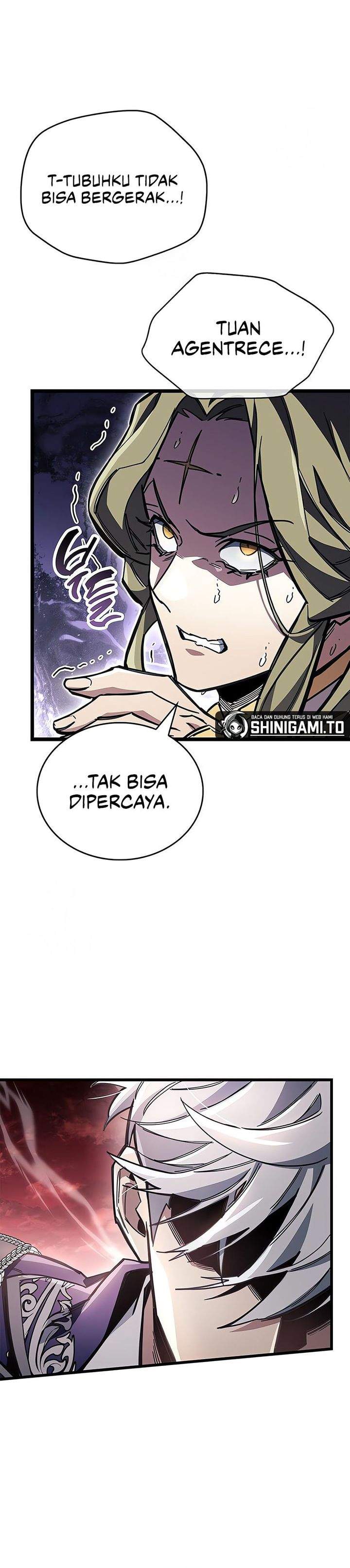 The Player Hides His Past Chapter 117