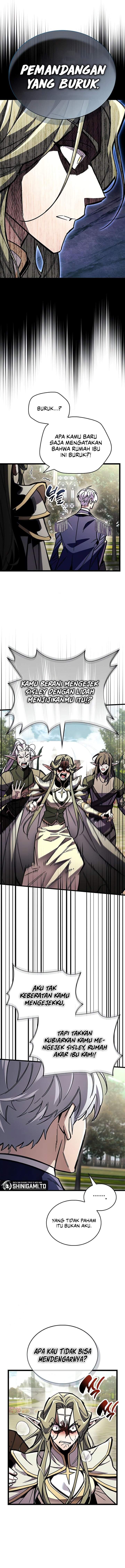 The Player Hides His Past Chapter 118