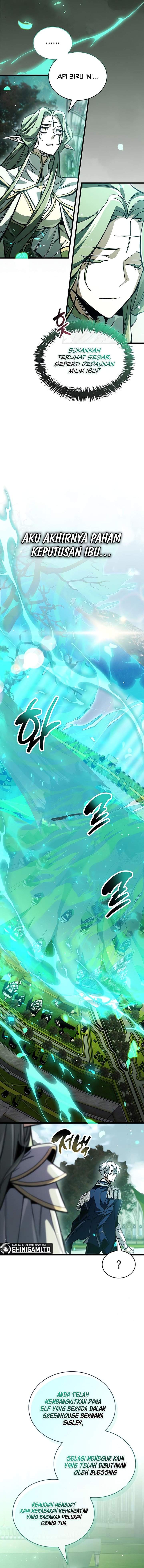 The Player Hides His Past Chapter 118