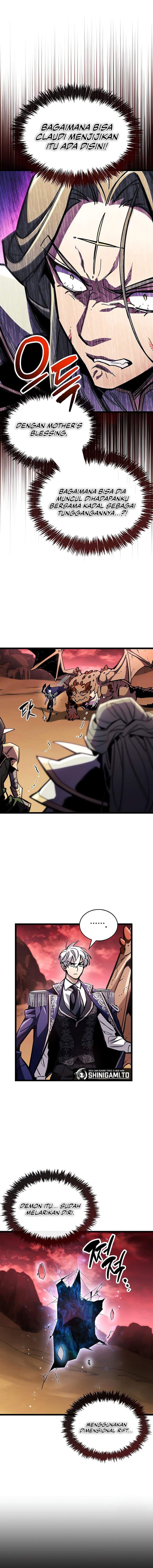 The Player Hides His Past Chapter 118