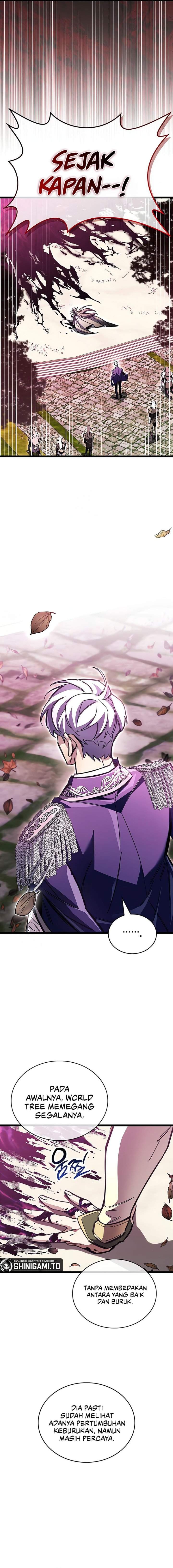 The Player Hides His Past Chapter 118