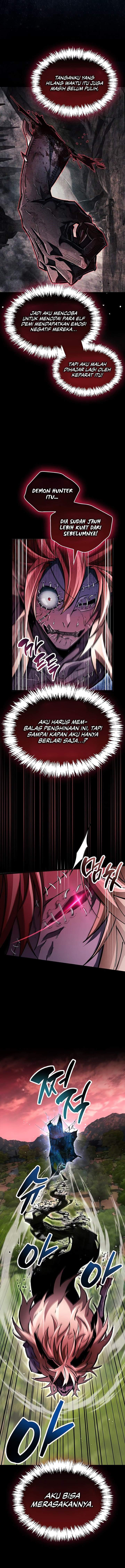 The Player Hides His Past Chapter 118