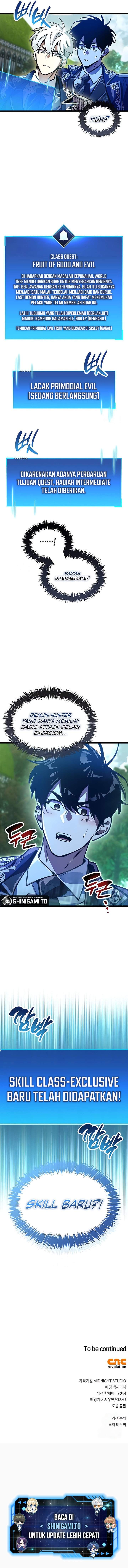 The Player Hides His Past Chapter 118