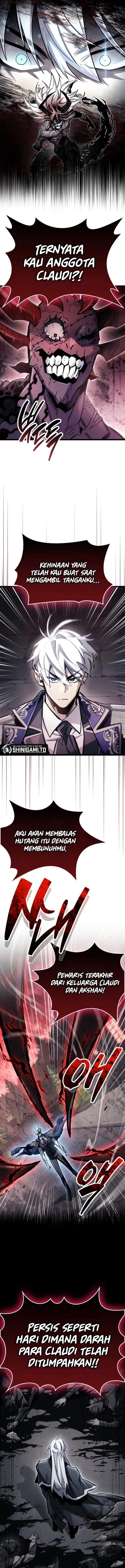 The Player Hides His Past Chapter 119