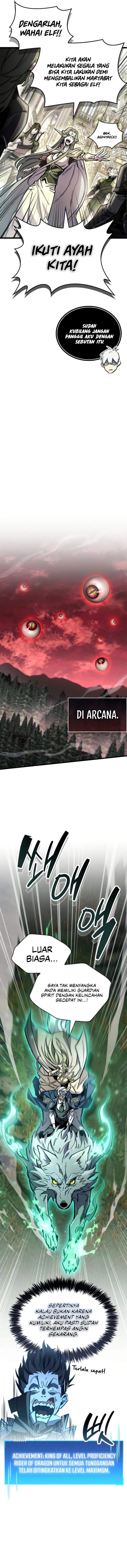 The Player Hides His Past Chapter 119