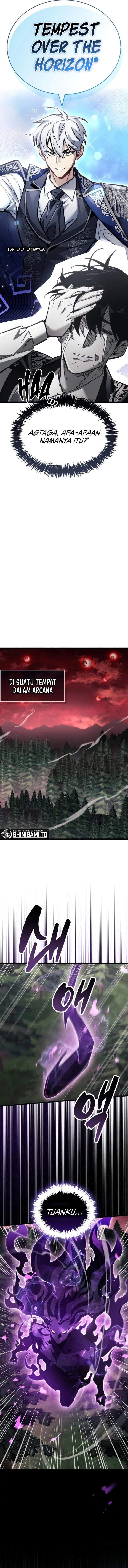 The Player Hides His Past Chapter 119