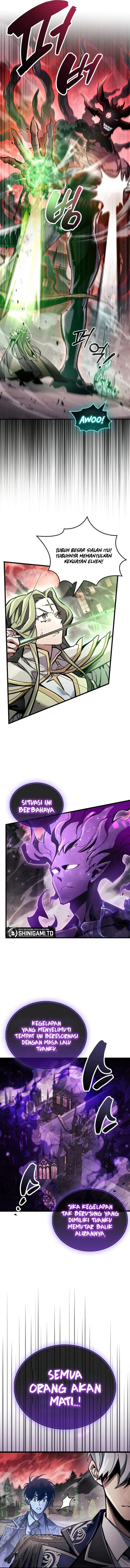 The Player Hides His Past Chapter 120