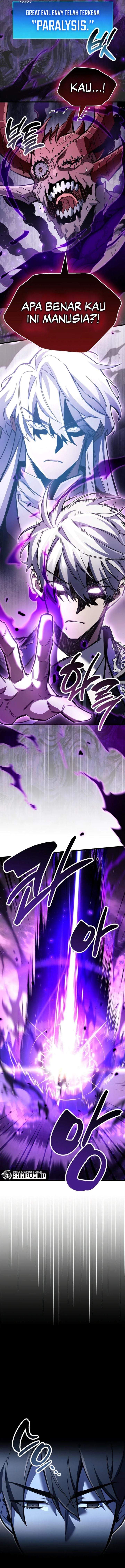 The Player Hides His Past Chapter 120