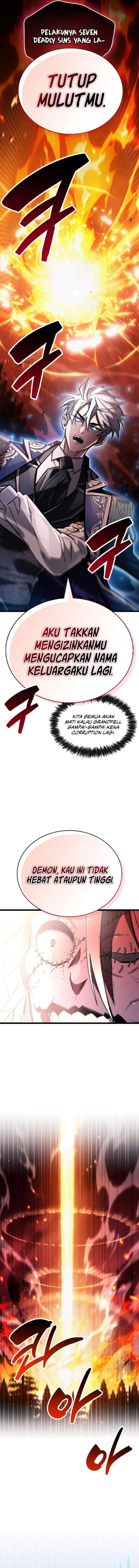 The Player Hides His Past Chapter 120