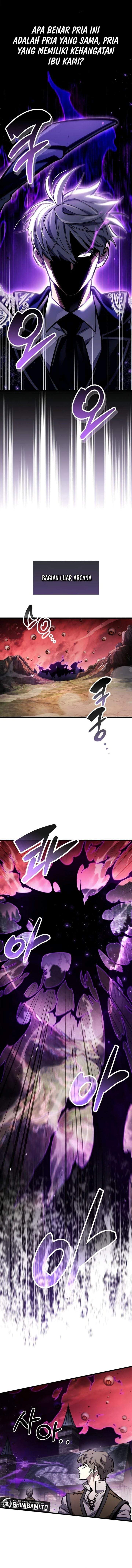 The Player Hides His Past Chapter 120