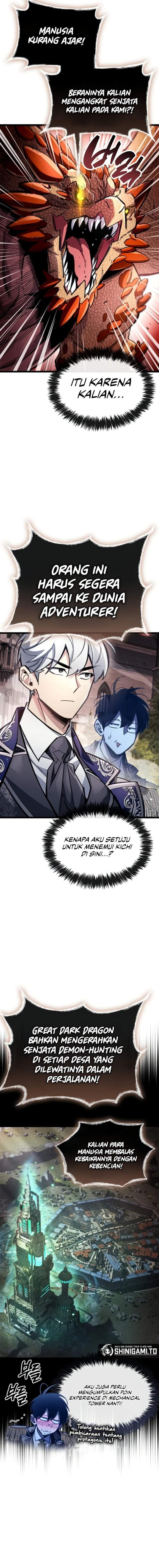 The Player Hides His Past Chapter 121