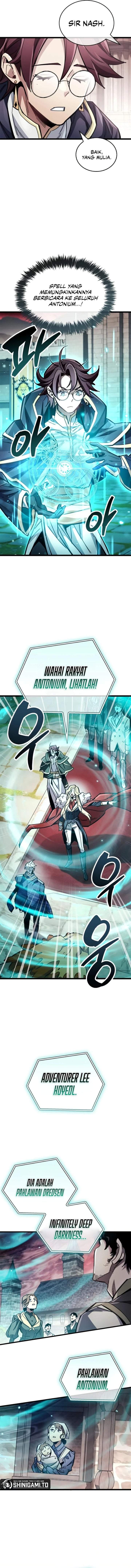 The Player Hides His Past Chapter 121