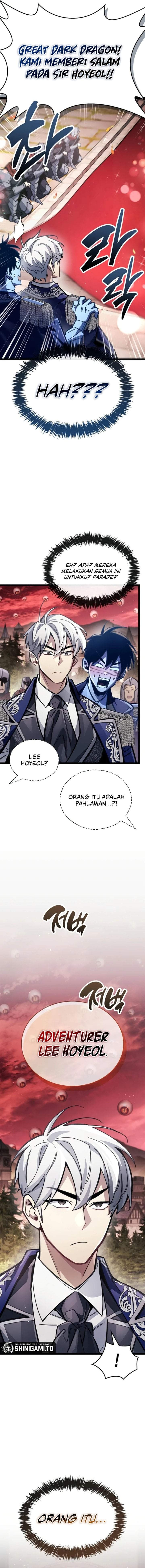 The Player Hides His Past Chapter 121