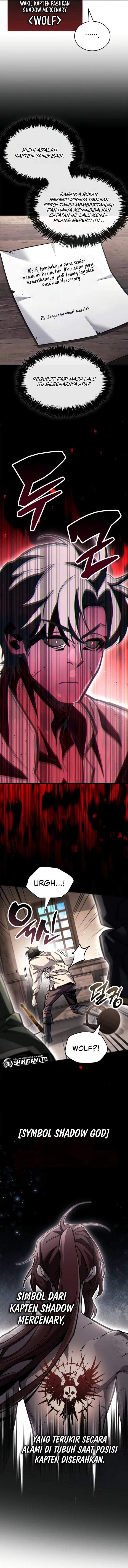 The Player Hides His Past Chapter 121