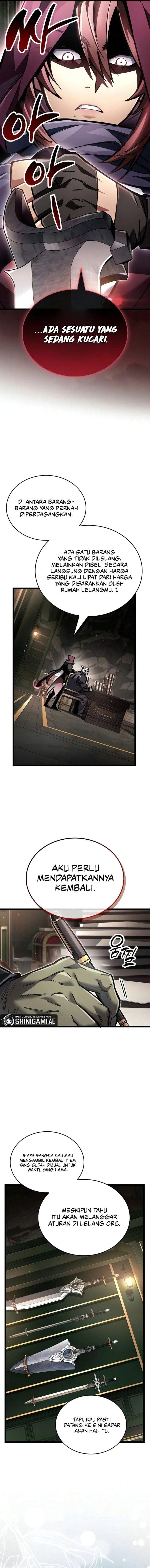 The Player Hides His Past Chapter 122