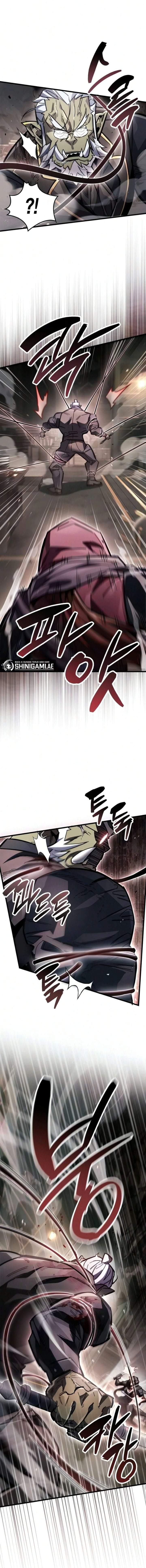 The Player Hides His Past Chapter 122