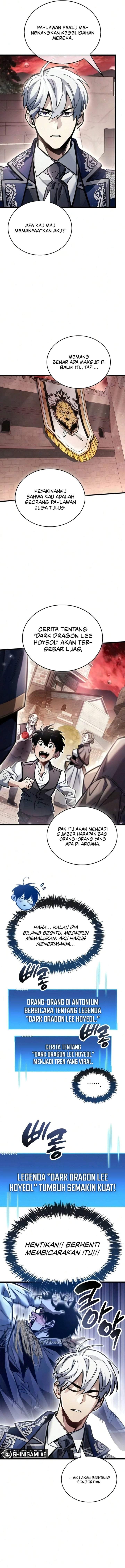The Player Hides His Past Chapter 122