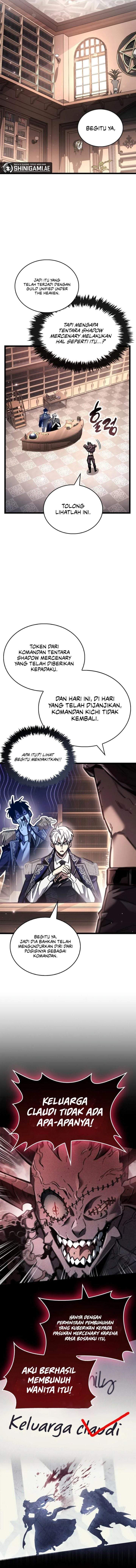 The Player Hides His Past Chapter 123