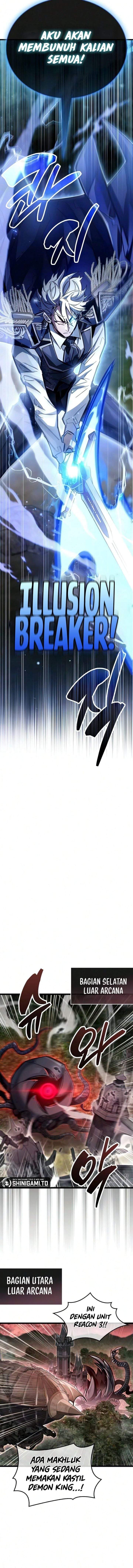 The Player Hides His Past Chapter 124