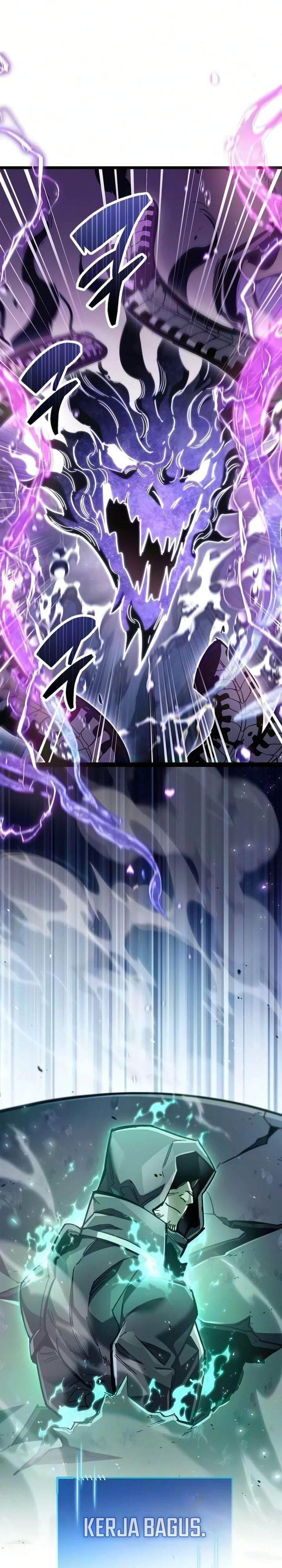 The Player Hides His Past Chapter 125