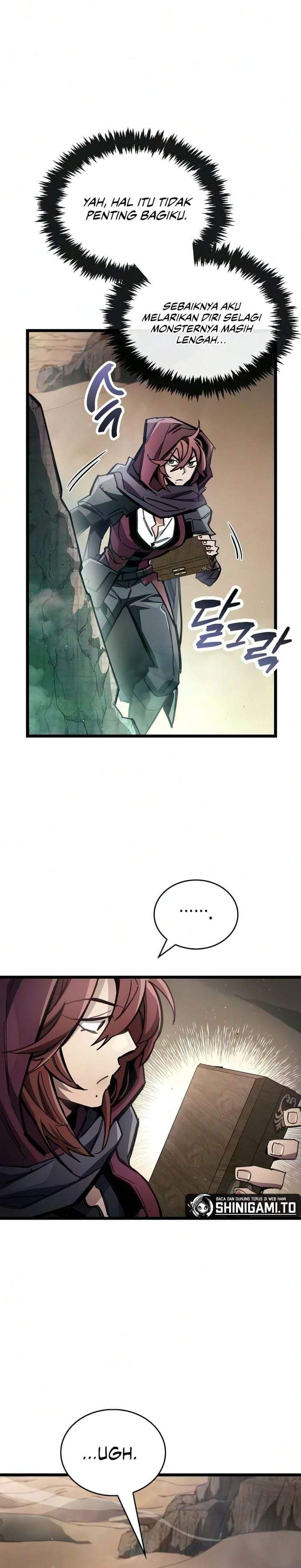 The Player Hides His Past Chapter 125